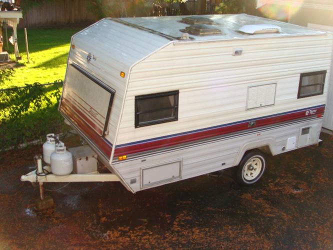 terry travel trailer
